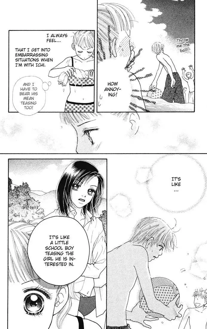 Parfait Tic Chapter 35 5
